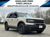 New 2025 Ford Bronco