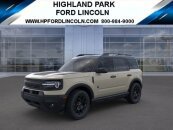 New 2025 Ford Bronco