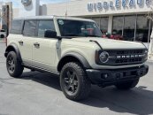 New 2025 Ford Bronco