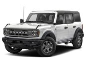 New 2025 Ford Bronco