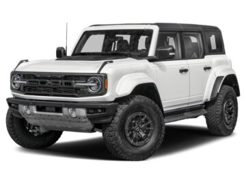 New 2025 Ford Bronco