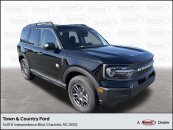 New 2025 Ford Bronco