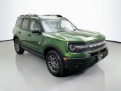 New 2025 Ford Bronco