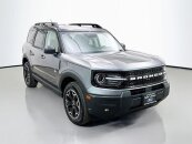 New 2025 Ford Bronco