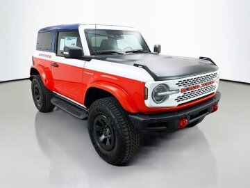 New 2025 Ford Bronco