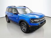 New 2025 Ford Bronco