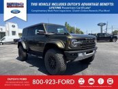 New 2025 Ford Bronco