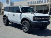 New 2025 Ford Bronco