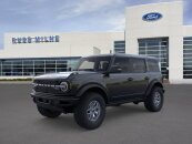 New 2025 Ford Bronco