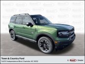 New 2025 Ford Bronco