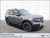 New 2025 Ford Bronco