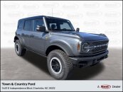 New 2025 Ford Bronco