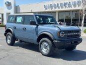 New 2025 Ford Bronco
