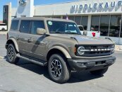 New 2025 Ford Bronco