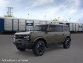 New 2025 Ford Bronco