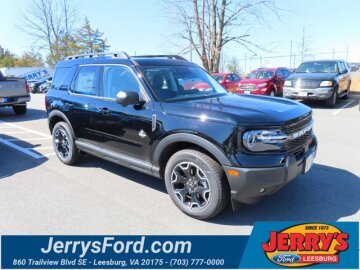 New 2025 Ford Bronco