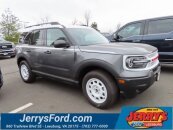 New 2025 Ford Bronco