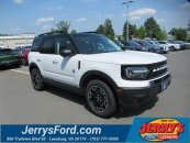 New 2025 Ford Bronco