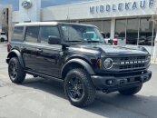 New 2025 Ford Bronco