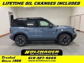 New 2025 Ford Bronco