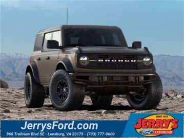 New 2025 Ford Bronco
