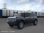 New 2025 Ford Bronco