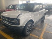 New 2025 Ford Bronco