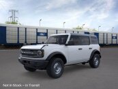 New 2025 Ford Bronco