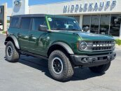 New 2025 Ford Bronco