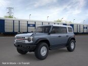New 2025 Ford Bronco