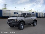 New 2025 Ford Bronco