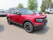 New 2025 Ford Bronco