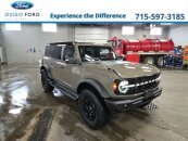 New 2025 Ford Bronco