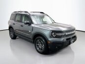 New 2025 Ford Bronco