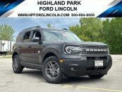 New 2025 Ford Bronco