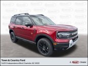 New 2025 Ford Bronco