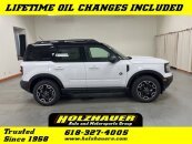 New 2025 Ford Bronco