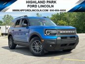 New 2025 Ford Bronco