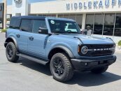 New 2025 Ford Bronco