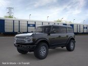 New 2025 Ford Bronco
