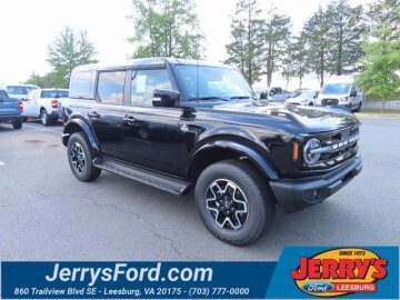 New 2025 Ford Bronco