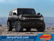 New 2025 Ford Bronco