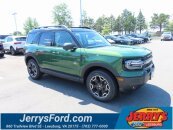New 2025 Ford Bronco