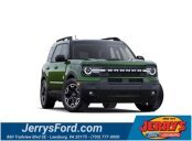 New 2025 Ford Bronco