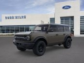 New 2025 Ford Bronco