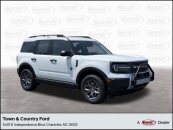 New 2025 Ford Bronco