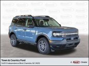 New 2025 Ford Bronco