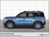 New 2025 Ford Bronco