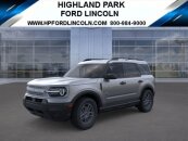 New 2025 Ford Bronco