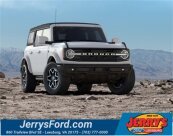 New 2025 Ford Bronco